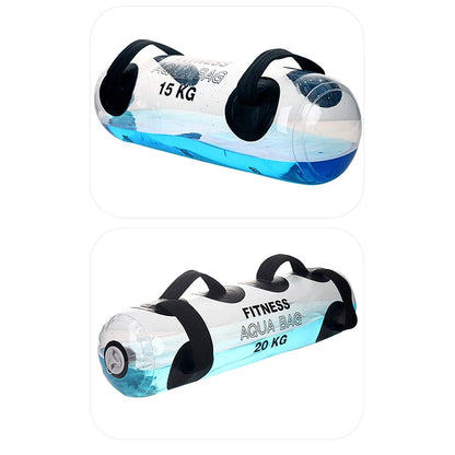 FITNESS AQUA BAG™ | Sac d'Eau de Fitness et de Musculation