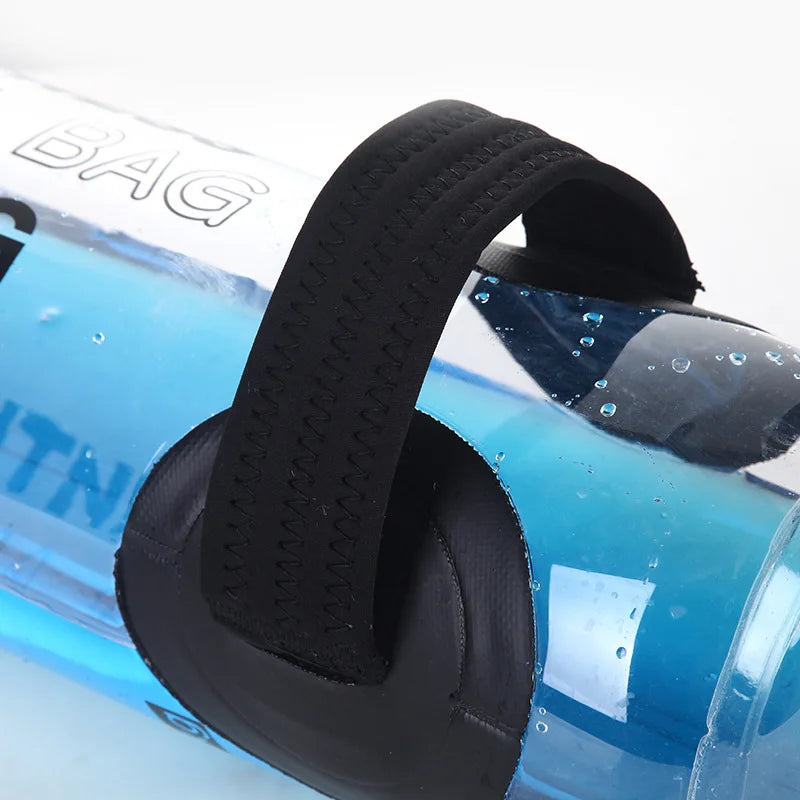 FITNESS AQUA BAG™ | Sac d'Eau de Fitness et de Musculation