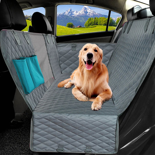 Housse de Siège Auto pour Chien | PET CAR TRAVEL™
