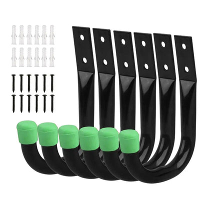 Support mural pour vélo