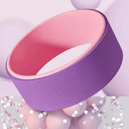 FLEXIBILITÉ RAPIDE ET RENFORCEMENT | ROUE DE YOGA™