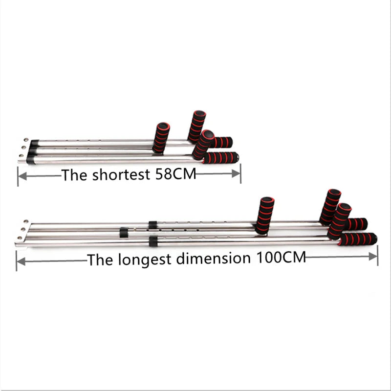 LEG EXPANDER™ | Écarteur de jambes à 3 barres