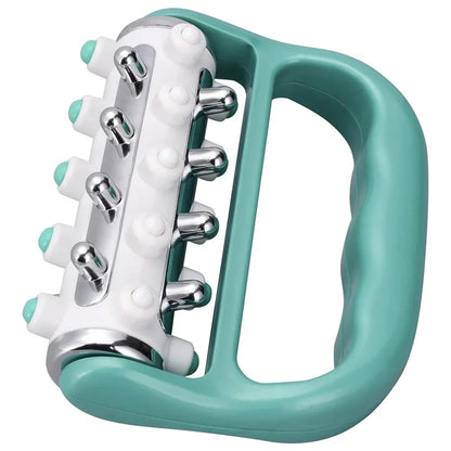 ROULEAU DE MASSAGE - DRAINAGE LYMPHATIQUE - ANTI-CELLULITE