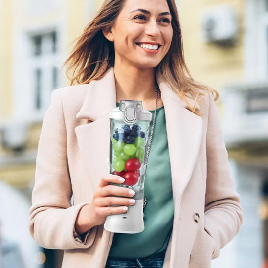 SHAKER - BLENDER PORTABLE