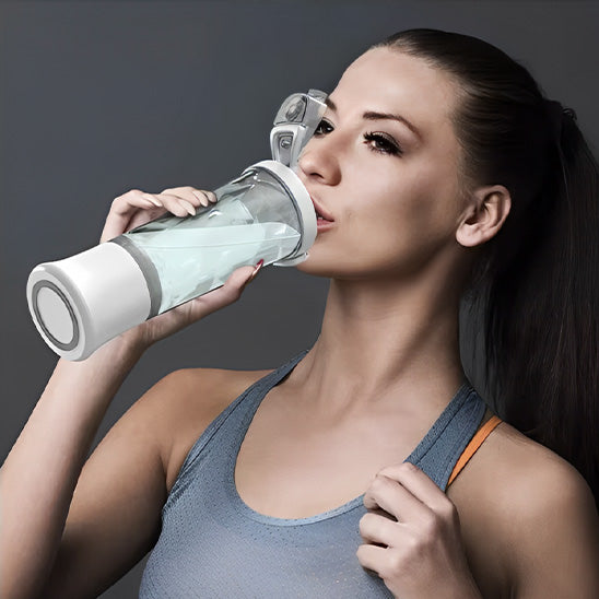 SHAKER - BLENDER PORTABLE