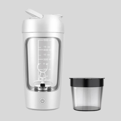 SHAKER ÉLECTRIQUE SANS GRUMEAUX | SHAKER PROTEINE™
