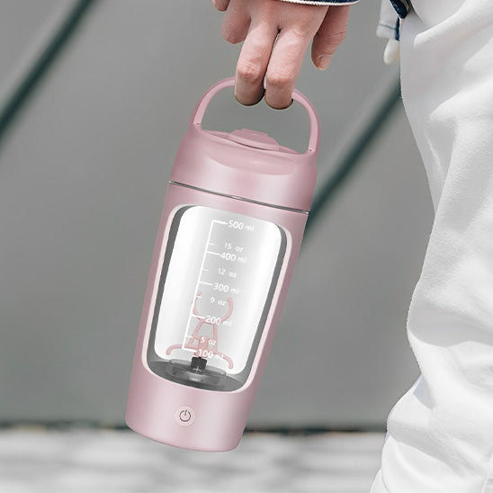 SHAKER PROTEINE - Mélange parfait et rapide