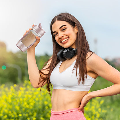 SHAKER ÉLECTRIQUE SANS GRUMEAUX | SHAKER PROTEINE™