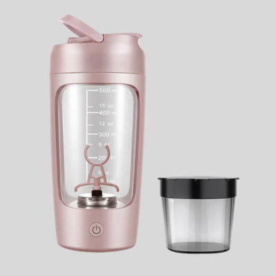 SHAKER ÉLECTRIQUE SANS GRUMEAUX | SHAKER PROTEINE™