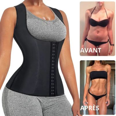 SLIMTRAINER™ | Affinement instantané et soutien du corps quotidien