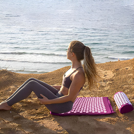 TAPIS D'ACUPUNCTURE - Soulagement et Bien-Être