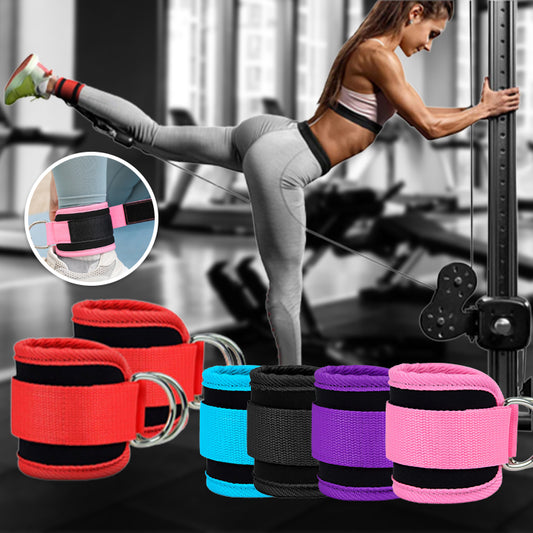 UltraSculpt AnkleBoost™ | Sangles de Cheville pour Musculation