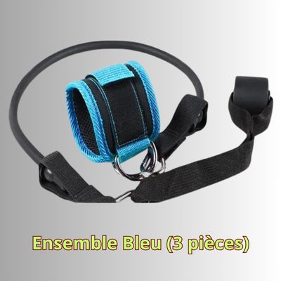 UltraSculpt AnkleBoost™ | Sangles de Cheville pour Musculation