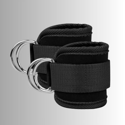 UltraSculpt AnkleBoost™ | Sangles de Cheville pour Musculation