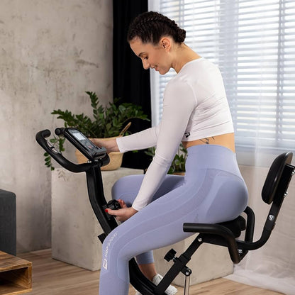 Vélo d’Appartement – Entraînement Complet Cardio & Musculation