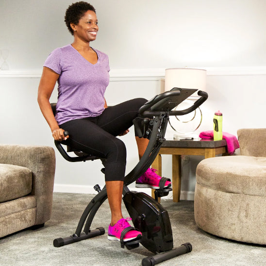 Vélo d’Appartement – Entraînement Complet Cardio & Musculation