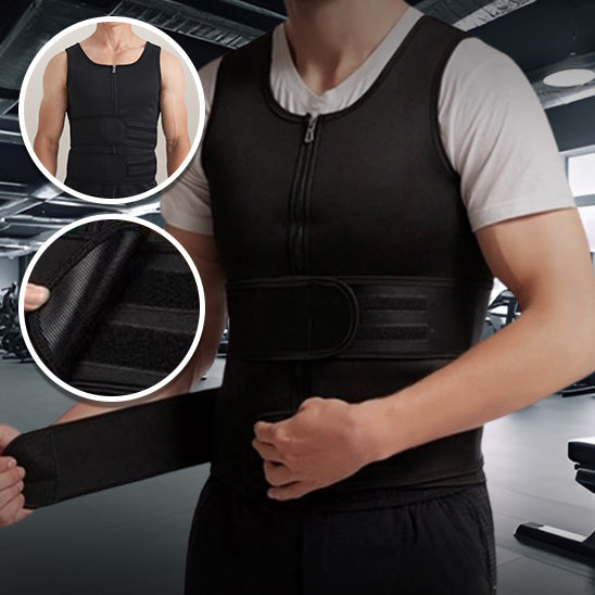 Ceinture Sudation Minceur Transpiration | Ceinture de Sudation™