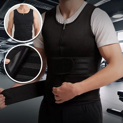 Ceinture Sudation Minceur Transpiration | Ceinture de Sudation™
