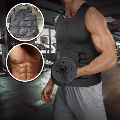 Ceinture Sudation Minceur Transpiration | Ceinture de Sudation™