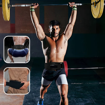 PERFORMANCE DOS MUSCULATION | CEINTURE MUSCULATION™