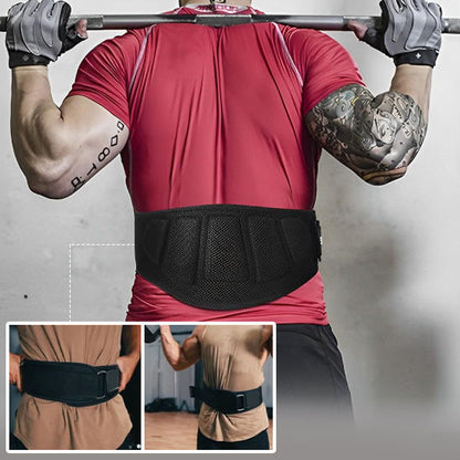 CEINTURE MUSCULATION : Protégez votre dos et boostez vos performances