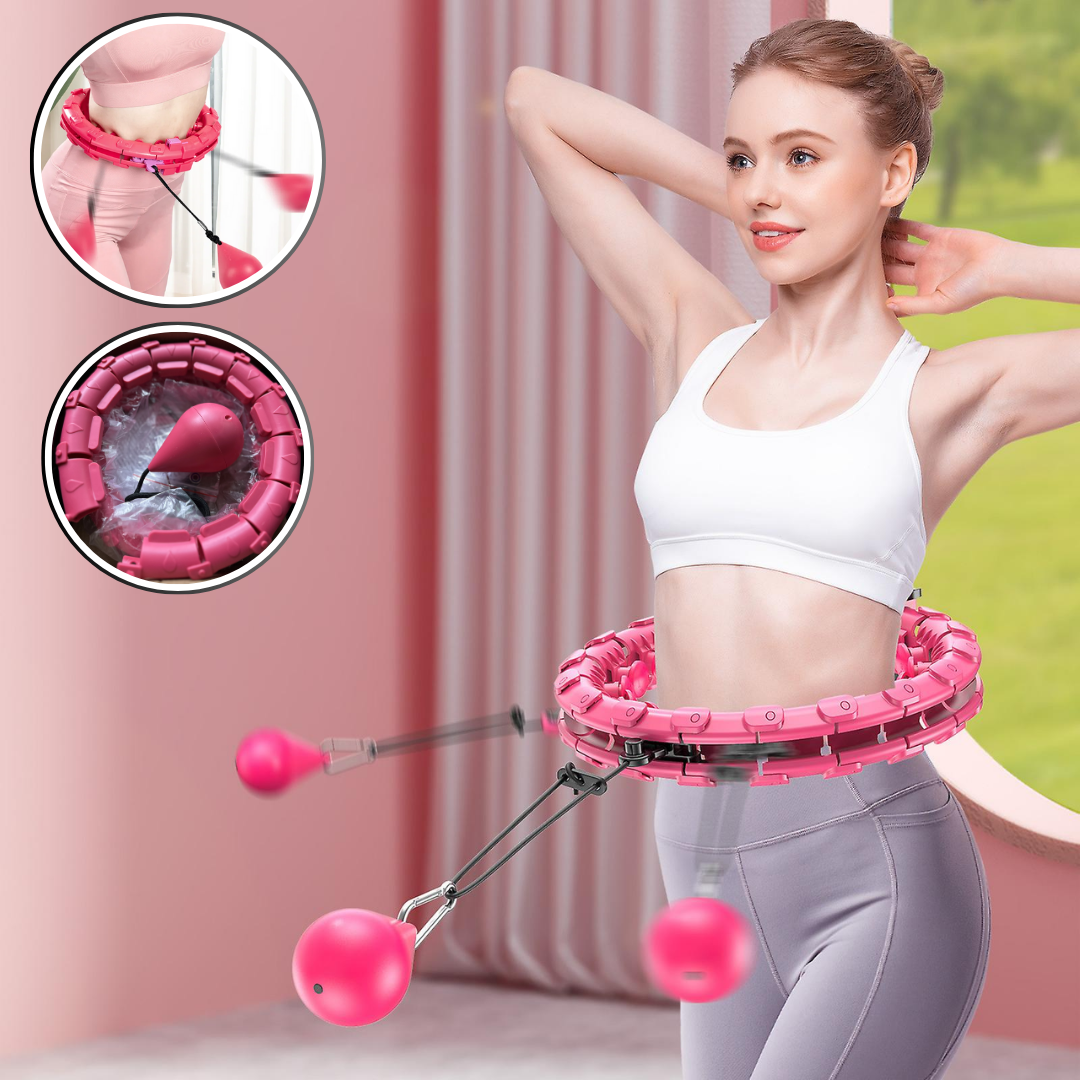 Cerceau Hula Hoop | SLIMHOOP™