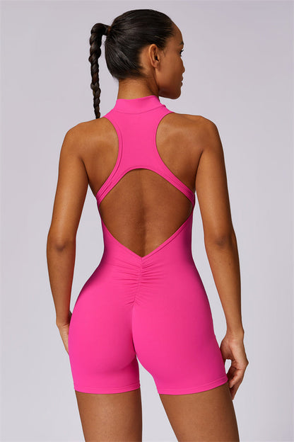 Combinaison Sport Femme Rose – Style & Performance