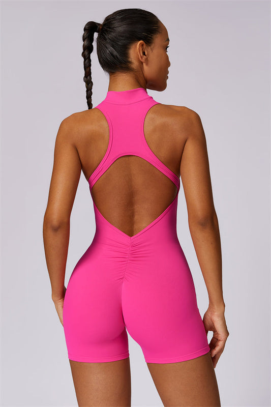 Combinaison Sport Femme Rose – Style & Performance