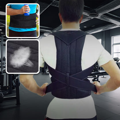 CORRECTEUR DE POSTURE - FINI LE MAL AU DOS