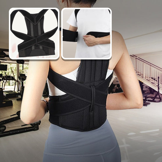 CORRECTEUR DE POSTURE - FINI LE MAL AU DOS