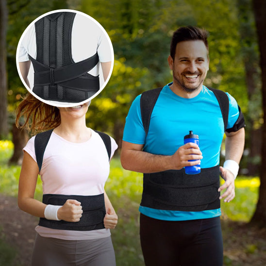 CORRECTEUR DE POSTURE - FINI LE MAL AU DOS