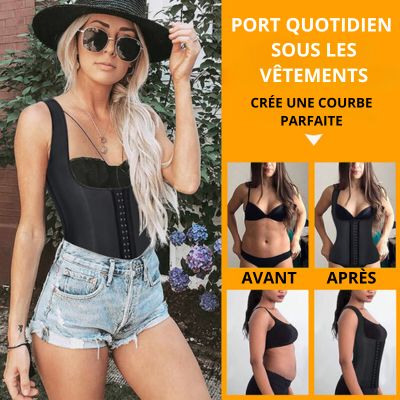 SLIMTRAINER™ | Affinement instantané et soutien du corps quotidien