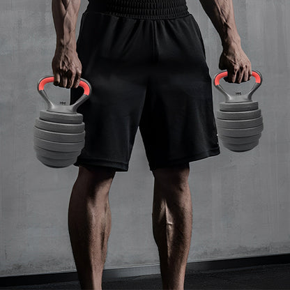 HALTERE REGLABLE - POIGNÉE ERGONOMIQUE