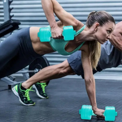 HALTERE REGLABLE - EN PLASTIQUE POUR FEMMES