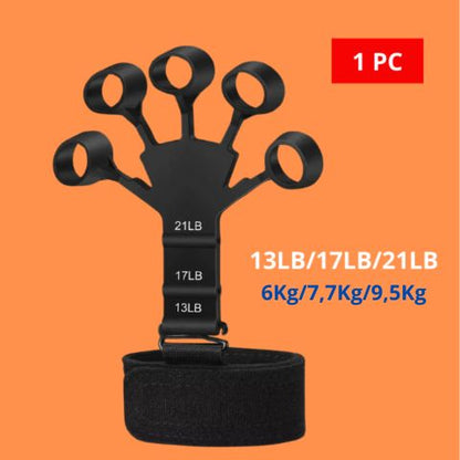 HAND GRIP STRENGTHENER™ | Avants Bras Musclés et Veineux