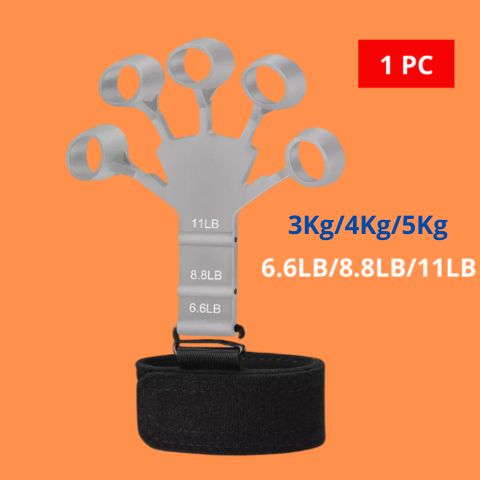 HAND GRIP STRENGTHENER™ | Avants Bras Musclés et Veineux