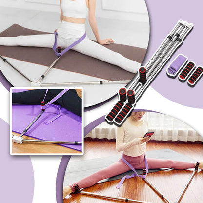 LEG EXPANDER™ | Écarteur de jambes à 3 barres