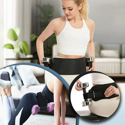 WEIGHT BELT™ | Ceinture de Poids pour Haltères