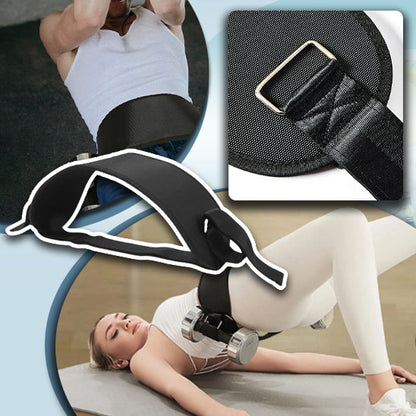 WEIGHT BELT™ | Ceinture de Poids pour Haltères