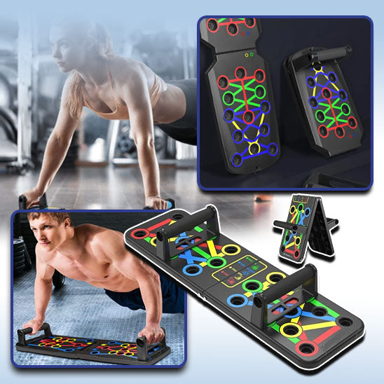 PUSHUP BOARD™ | Planche de Pompes