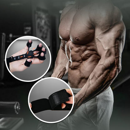 HAND GRIP STRENGTHENER™ | Avants Bras Musclés et Veineux