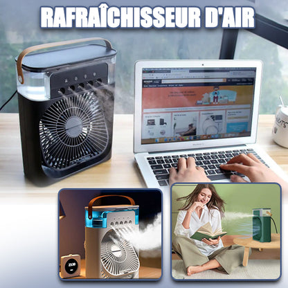 FRESH AIR™  | Rafraîchisseur avec Ambiance Colorée