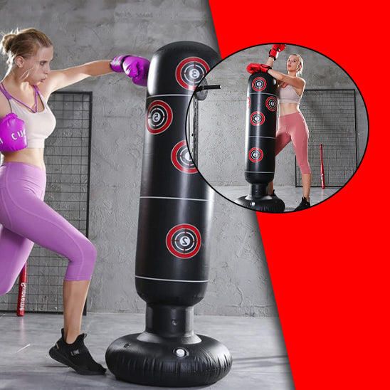 Fitness, Boxe, Kickboxing | PUNCHING BAG™