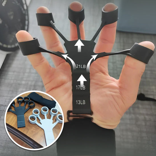 HAND GRIP STRENGTHENER™ | Avants Bras Musclés et Veineux