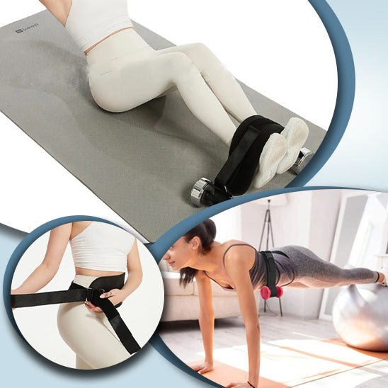 WEIGHT BELT™ | Ceinture de Poids pour Haltères