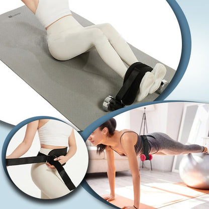 WEIGHT BELT™ | Ceinture de Poids pour Haltères