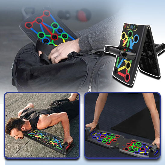 PUSHUP BOARD™ | Planche de Pompes