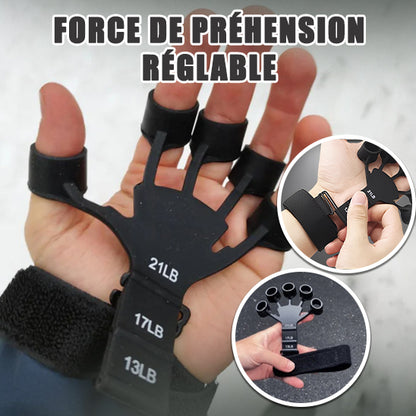 HAND GRIP STRENGTHENER™ | Avants Bras Musclés et Veineux
