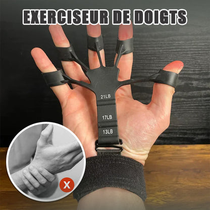 HAND GRIP STRENGTHENER™ | Avants Bras Musclés et Veineux
