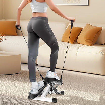 Mini Stepper Haute Performance - Votre Corps de Rêve, Sans Salle de Sport